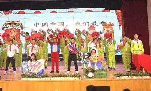 市群艺馆滨海新区送祝福